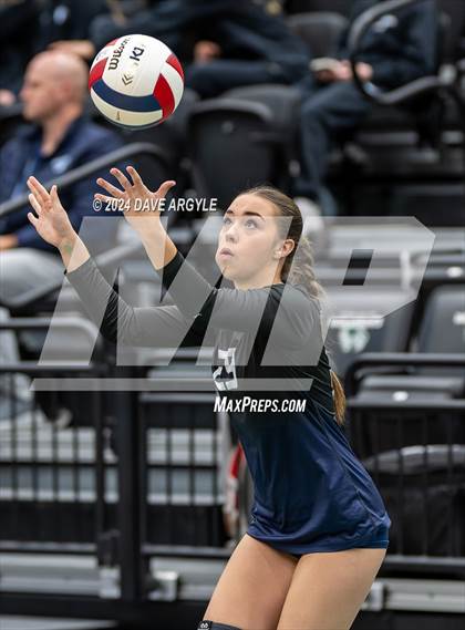 Thumbnail 1 in Corner Canyon vs. Weber (UHSAA 6A Second Round) photogallery.