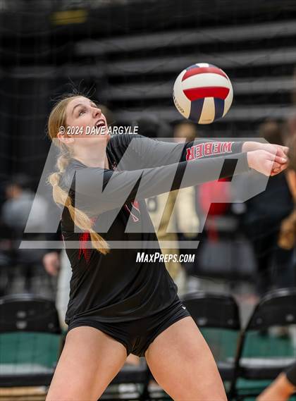 Thumbnail 1 in Corner Canyon vs. Weber (UHSAA 6A Second Round) photogallery.