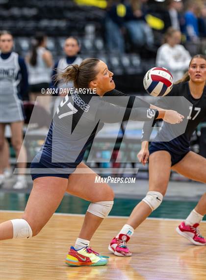 Thumbnail 1 in Corner Canyon vs. Weber (UHSAA 6A Second Round) photogallery.