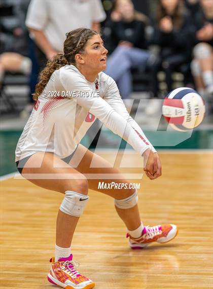 Thumbnail 3 in Corner Canyon vs. Weber (UHSAA 6A Second Round) photogallery.