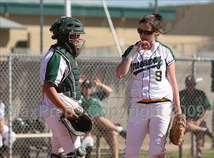 Thumbnail 1 in O'Connor vs. Greenway (MaxPreps Tournament of Champions) photogallery.