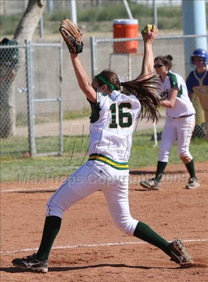 Thumbnail 3 in O'Connor vs. Greenway (MaxPreps Tournament of Champions) photogallery.