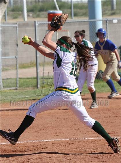 Thumbnail 2 in O'Connor vs. Greenway (MaxPreps Tournament of Champions) photogallery.