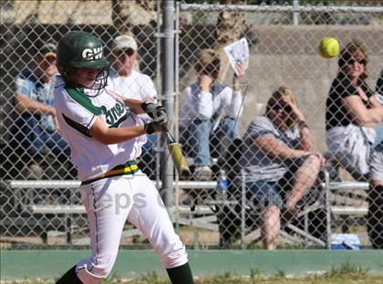Thumbnail 2 in O'Connor vs. Greenway (MaxPreps Tournament of Champions) photogallery.