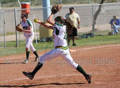 Thumbnail 1 in O'Connor vs. Greenway (MaxPreps Tournament of Champions) photogallery.
