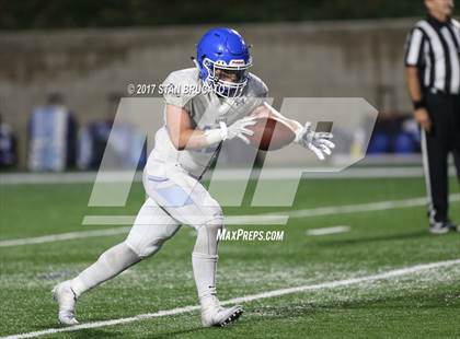 Thumbnail 1 in Norco Cougars vs. Orange Lutheran Lancers photogallery.