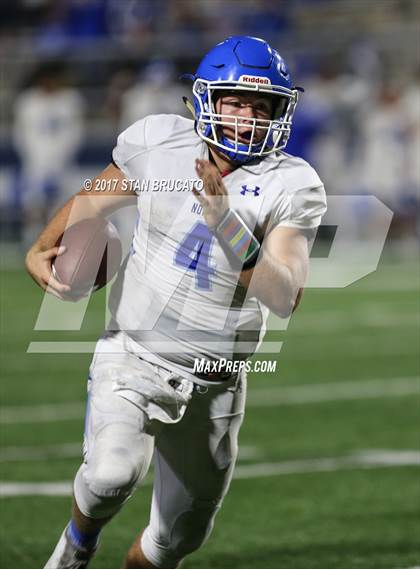 Thumbnail 3 in Norco Cougars vs. Orange Lutheran Lancers photogallery.