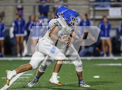 Thumbnail 3 in Norco Cougars vs. Orange Lutheran Lancers photogallery.