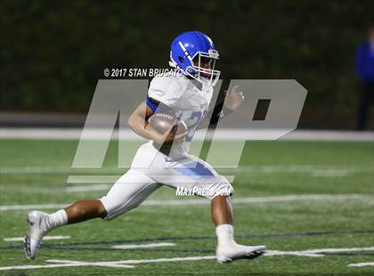 Thumbnail 3 in Norco Cougars vs. Orange Lutheran Lancers photogallery.