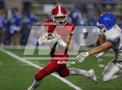 Thumbnail 3 in Norco Cougars vs. Orange Lutheran Lancers photogallery.