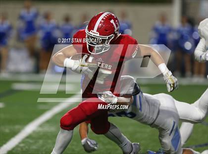 Thumbnail 3 in Norco Cougars vs. Orange Lutheran Lancers photogallery.