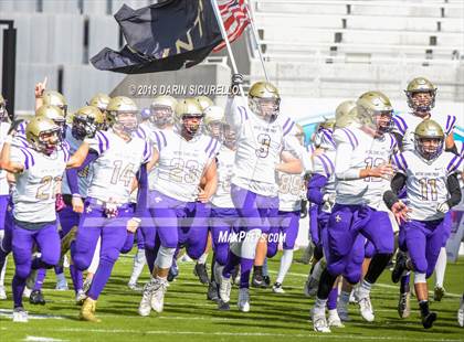 Thumbnail 1 in Centennial vs. Notre Dame Prep (AIA 5A Final) photogallery.
