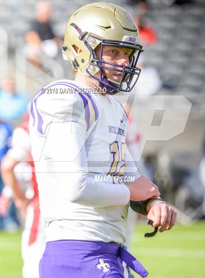 Thumbnail 3 in Centennial vs. Notre Dame Prep (AIA 5A Final) photogallery.