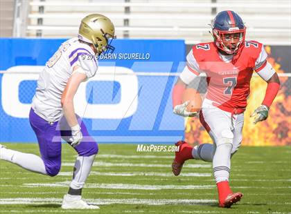 Thumbnail 3 in Centennial vs. Notre Dame Prep (AIA 5A Final) photogallery.