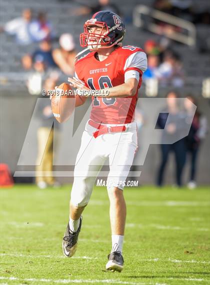 Thumbnail 1 in Centennial vs. Notre Dame Prep (AIA 5A Final) photogallery.
