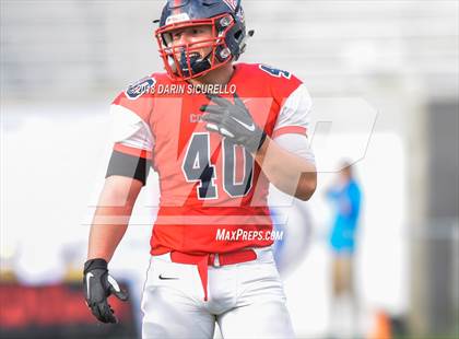 Thumbnail 3 in Centennial vs. Notre Dame Prep (AIA 5A Final) photogallery.