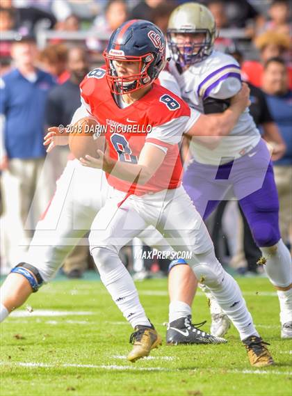 Thumbnail 3 in Centennial vs. Notre Dame Prep (AIA 5A Final) photogallery.