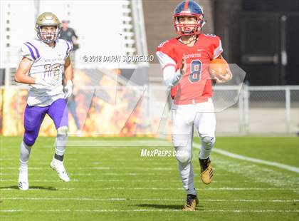 Thumbnail 2 in Centennial vs. Notre Dame Prep (AIA 5A Final) photogallery.