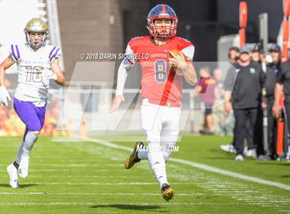 Thumbnail 1 in Centennial vs. Notre Dame Prep (AIA 5A Final) photogallery.