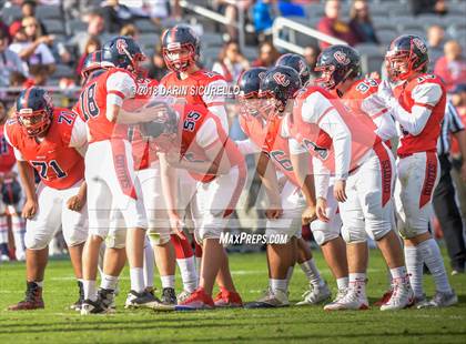Thumbnail 2 in Centennial vs. Notre Dame Prep (AIA 5A Final) photogallery.