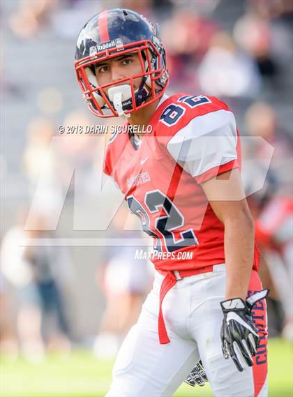 Thumbnail 3 in Centennial vs. Notre Dame Prep (AIA 5A Final) photogallery.