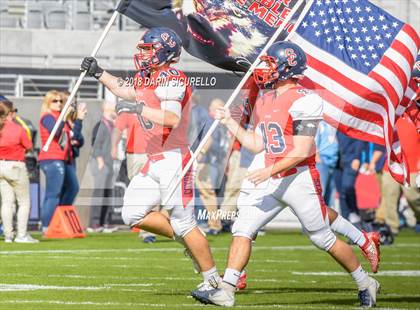 Thumbnail 2 in Centennial vs. Notre Dame Prep (AIA 5A Final) photogallery.