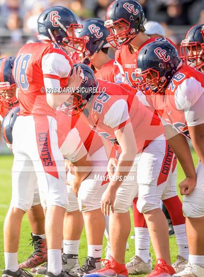 Thumbnail 1 in Centennial vs. Notre Dame Prep (AIA 5A Final) photogallery.