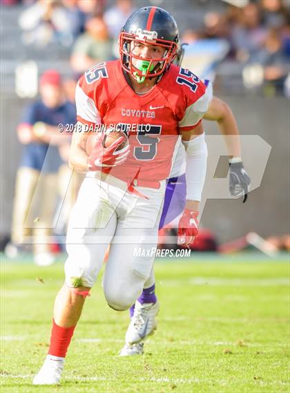 Thumbnail 3 in Centennial vs. Notre Dame Prep (AIA 5A Final) photogallery.