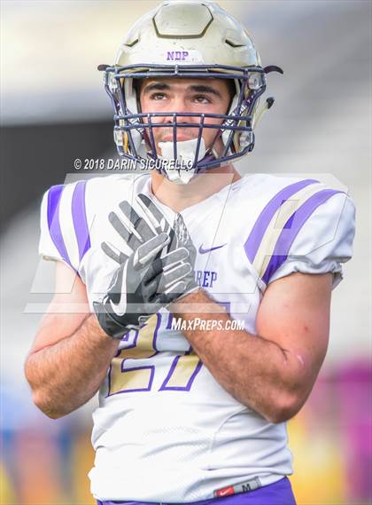Thumbnail 3 in Centennial vs. Notre Dame Prep (AIA 5A Final) photogallery.