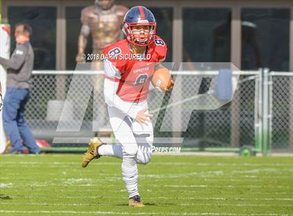 Thumbnail 1 in Centennial vs. Notre Dame Prep (AIA 5A Final) photogallery.