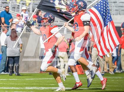 Thumbnail 3 in Centennial vs. Notre Dame Prep (AIA 5A Final) photogallery.