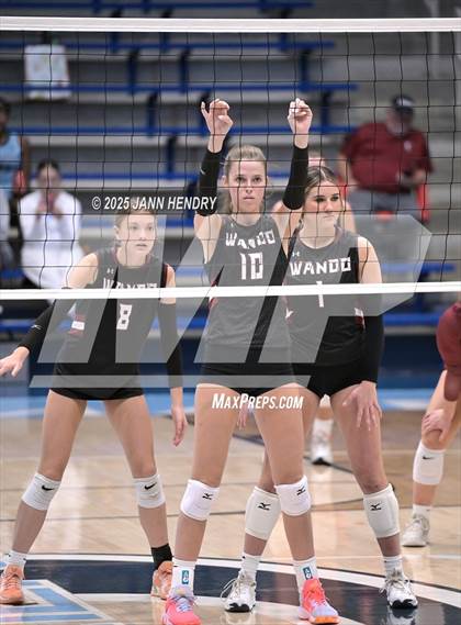 Thumbnail 3 in Wando vs Oceanside Collegiate Academy (Dorman Tournament of Champions) photogallery.