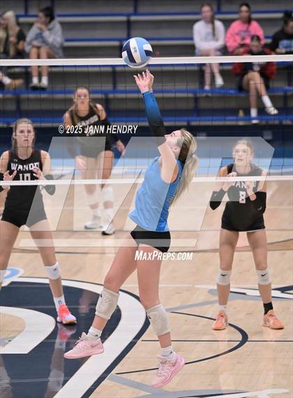 Thumbnail 2 in Wando vs Oceanside Collegiate Academy (Dorman Tournament of Champions) photogallery.