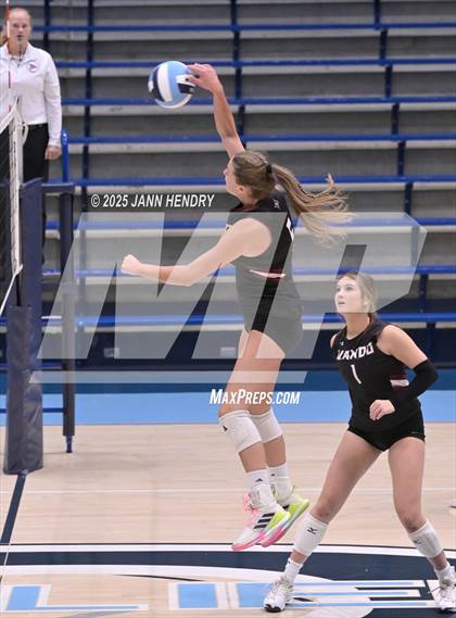 Thumbnail 2 in Wando vs Oceanside Collegiate Academy (Dorman Tournament of Champions) photogallery.