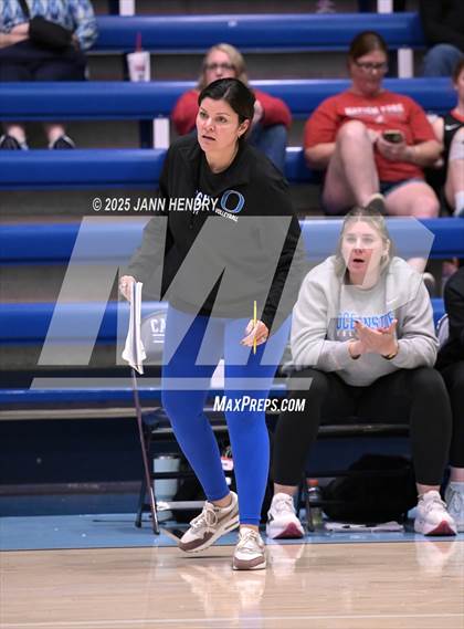 Thumbnail 1 in Wando vs Oceanside Collegiate Academy (Dorman Tournament of Champions) photogallery.