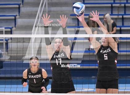 Thumbnail 3 in Wando vs Oceanside Collegiate Academy (Dorman Tournament of Champions) photogallery.
