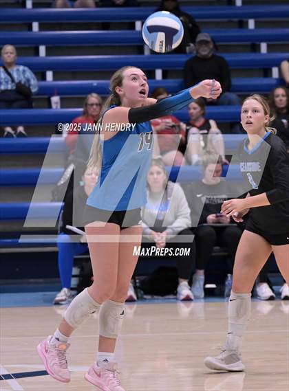 Thumbnail 1 in Wando vs Oceanside Collegiate Academy (Dorman Tournament of Champions) photogallery.