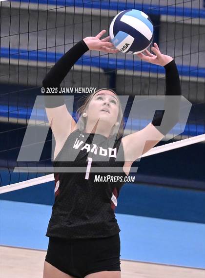 Thumbnail 3 in Wando vs Oceanside Collegiate Academy (Dorman Tournament of Champions) photogallery.