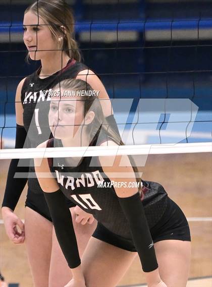 Thumbnail 1 in Wando vs Oceanside Collegiate Academy (Dorman Tournament of Champions) photogallery.