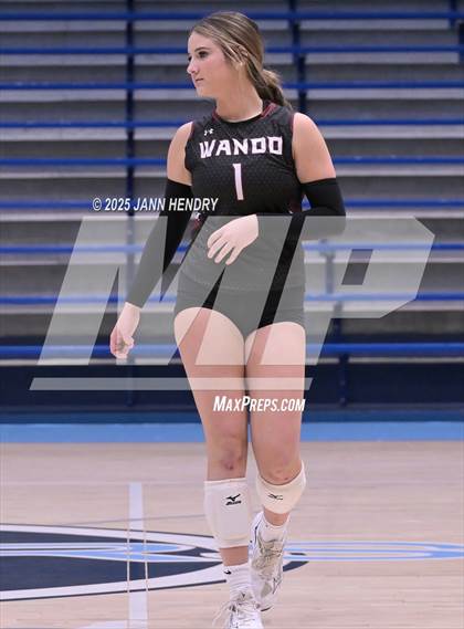 Thumbnail 1 in Wando vs Oceanside Collegiate Academy (Dorman Tournament of Champions) photogallery.