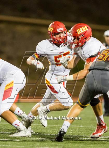 Thumbnail 1 in Cathedral Catholic @ Torrey Pines photogallery.