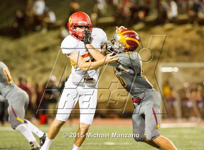 Thumbnail 1 in Cathedral Catholic @ Torrey Pines photogallery.