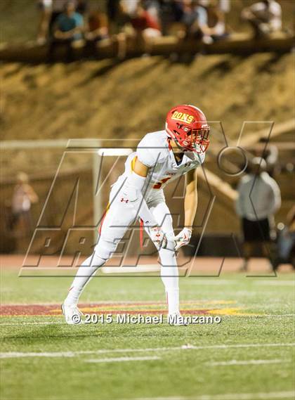 Thumbnail 1 in Cathedral Catholic @ Torrey Pines photogallery.