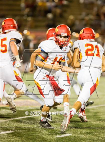 Thumbnail 3 in Cathedral Catholic @ Torrey Pines photogallery.