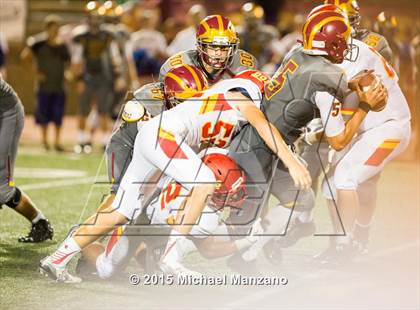 Thumbnail 1 in Cathedral Catholic @ Torrey Pines photogallery.