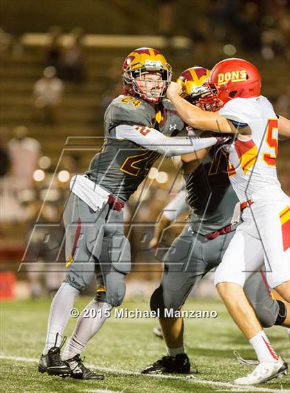 Thumbnail 1 in Cathedral Catholic @ Torrey Pines photogallery.