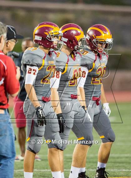 Thumbnail 3 in Cathedral Catholic @ Torrey Pines photogallery.