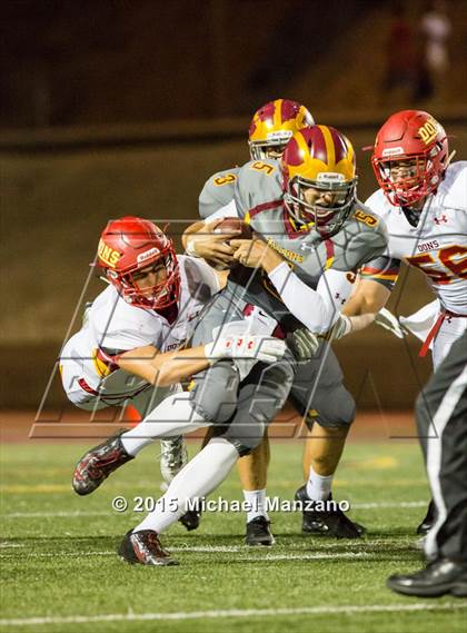 Thumbnail 2 in Cathedral Catholic @ Torrey Pines photogallery.
