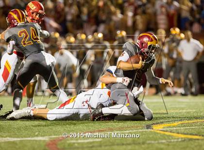 Thumbnail 2 in Cathedral Catholic @ Torrey Pines photogallery.