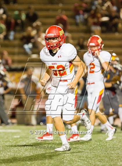 Thumbnail 1 in Cathedral Catholic @ Torrey Pines photogallery.
